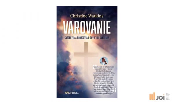 Kniha Varovanie – Svedectvá priamo od Boha, Ježiša a Márie_Obr1.6_joishop.sk