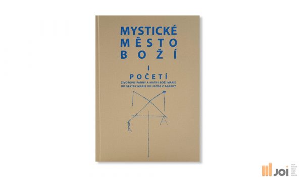 Mystické mesto Božie I - Počatie - Priamo Boh diktuje celý textObr6.2_joishop.sk