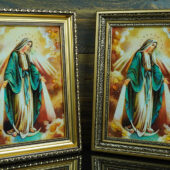 Bernsteinbild – Our Lady of Fátima - Image 12