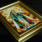 Bernsteinbild – Our Lady of Fátima - Image 3