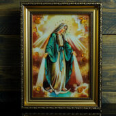 Bernsteinbild – Our Lady of Fátima - Image 4