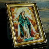 Bernsteinbild – Our Lady of Fátima - Image 5