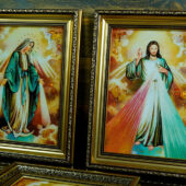Bernsteinbild – Our Lady of Fátima - Image 7