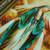 Bernsteinbild – Our Lady of Fátima - Image 9